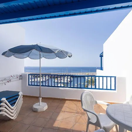 Апартаменты Agua Marina *