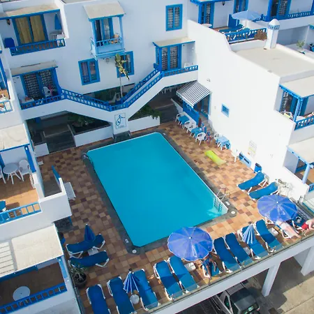 Апартаменты Agua Marina