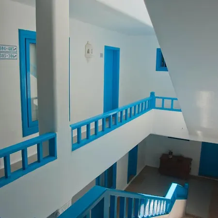Апартаменты Agua Marina *
