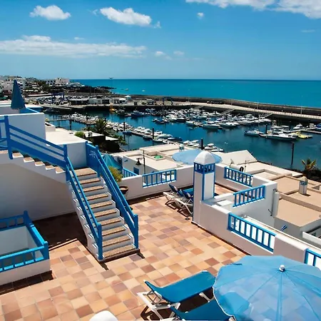 Апартаменты Agua Marina Пуэрто дель Кармен