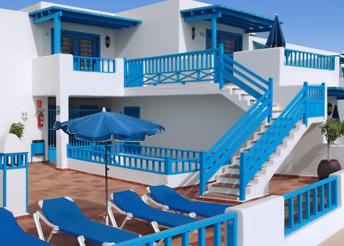 Agua Marina 아파트