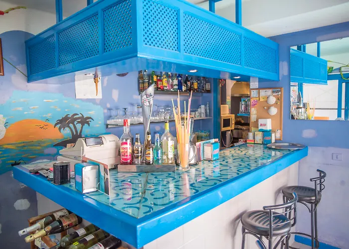 아파트 Agua Marina