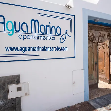 Apartman Agua Marina Puerto del Carmen