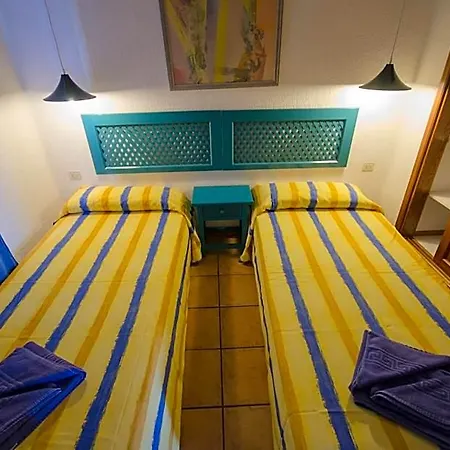 شقة Agua Marina *