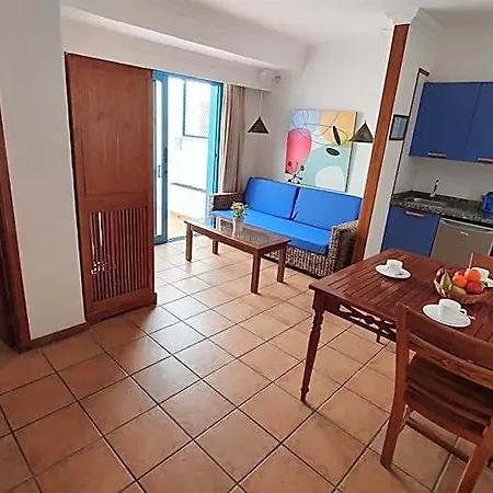 شقة Agua Marina
