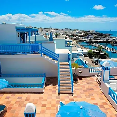 Agua Marina بويرتو ذيل كارمين