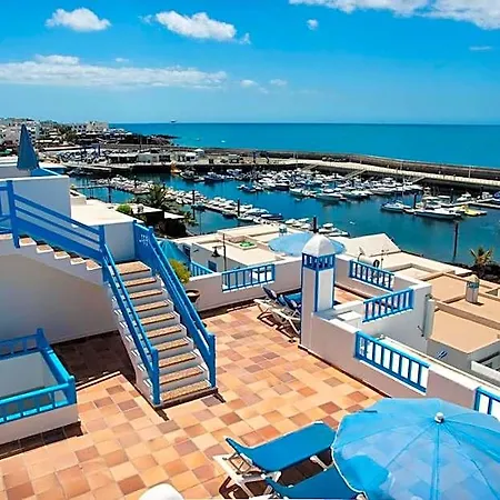 Agua Marina شقة بويرتو ذيل كارمين
