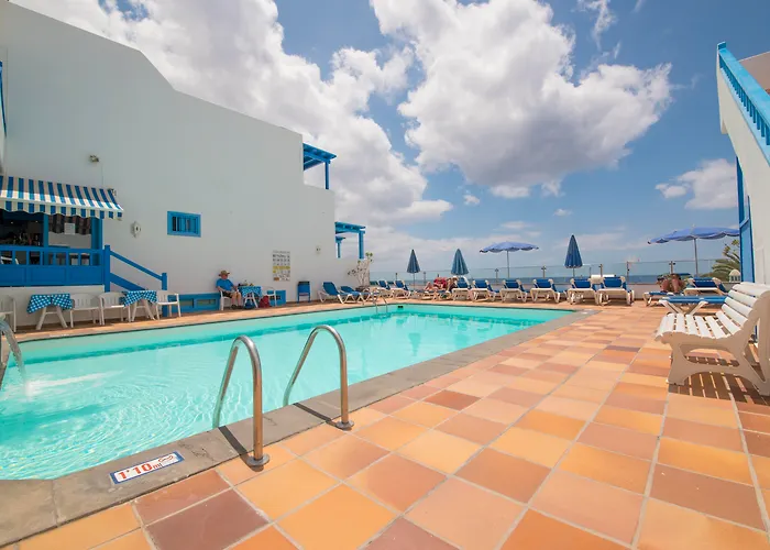 Daire Agua Marina Puerto del Carmen (Lanzarote)