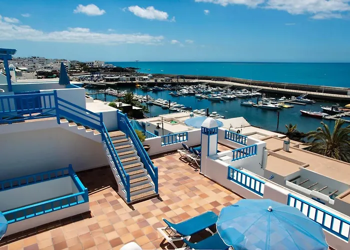 Daire Agua Marina Puerto del Carmen (Lanzarote)